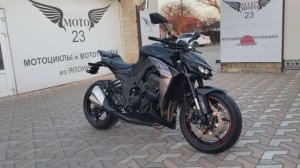 Kawasaki Z 1000, 2019г, 2 433 км.+79182903333