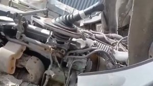 Двигатель DAF Euro3 XE355C1 Продажа