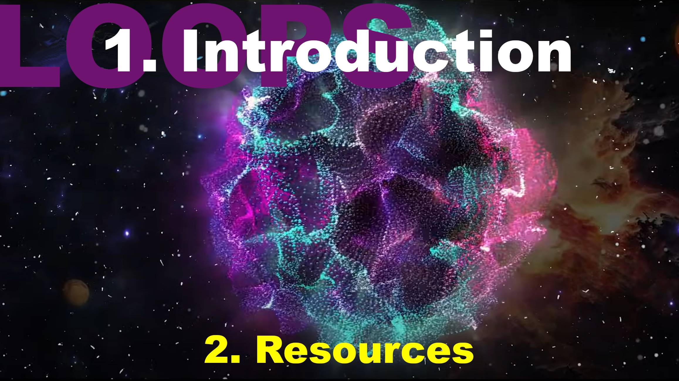 1.2. Resources