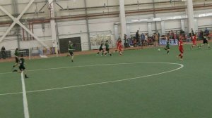 Академия Рубин (дев.) vs CШ Мирас/2 тайм/ 0:2 /08.02.2025г.