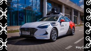 Развитие БПЛА.