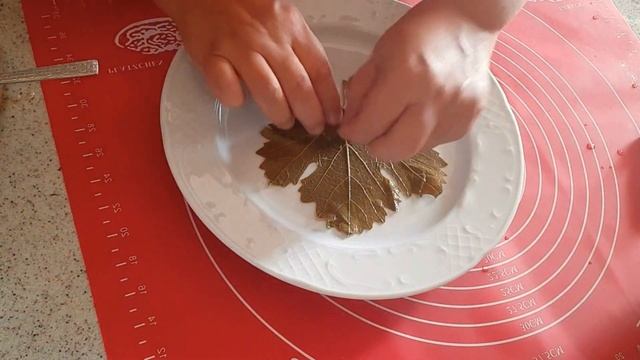 Zeytinyağlı Yaprak Sarma 👌Lokum gibi Yaprak Sarma nasıl yapılır ? #003 #tarif #food