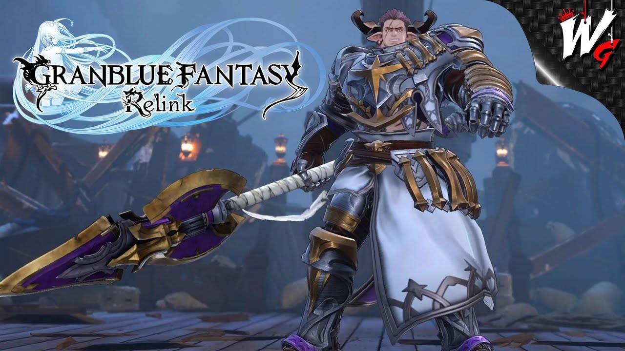 НЕБЕСНАЯ БИТВА ▷ Granblue Fantasy: Relink [PC] - №5