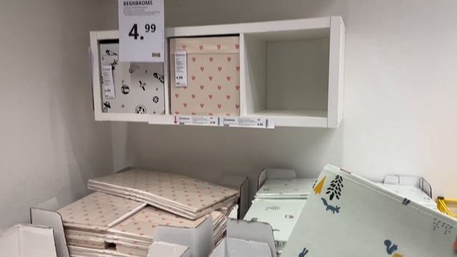 Поздние переселенцы в Германии 🇩🇪 Обзор цен на товары в магазине IKEA