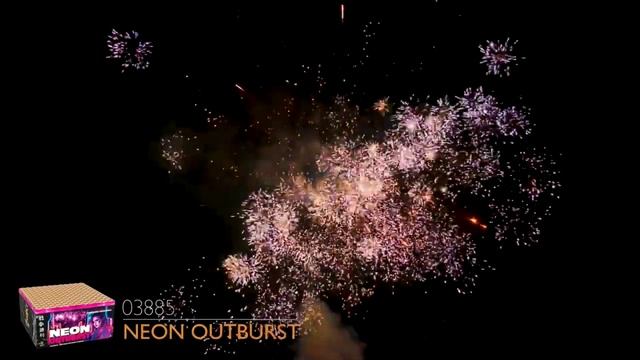 Neon Outburst | LESLI | XL-Artifices смотреть онлайн