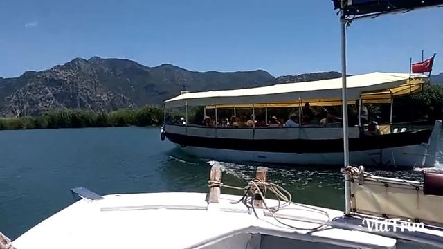 В Дальян из Турунча по морю смотреть онлайн