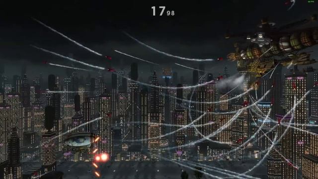 Sine Mora Ex Challenge - Aquila Non Captat Muscas смотреть онлайн