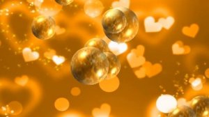 Футаж - Мыльные пузыри - фоновое видео  - mp4