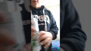 заправка маркера On The Run и пропитка ставим новое перо на On The Run 060 с Брайком