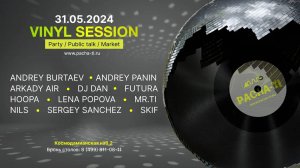 24.05.31 Pacha Ti Vinyl Community