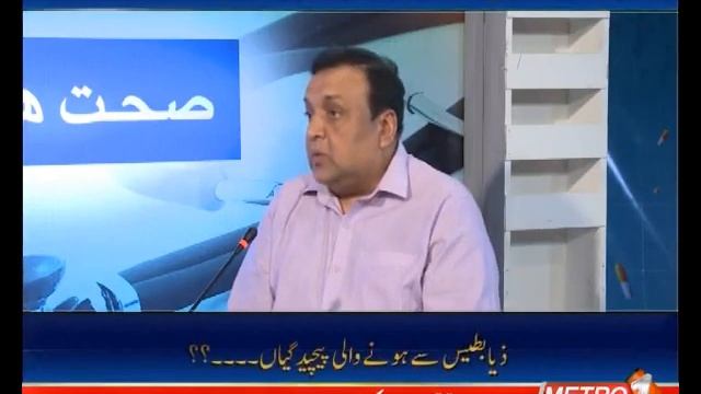 Sehat Hai Zindagi With Dr Sadia Moin | Metro1 News | 19 June 2022 смотреть онлайн