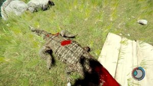 TheForest с читами выживание №1