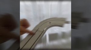 Какой карниз подойдёт для эркерного окна?