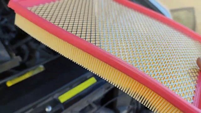 Установка фильтра JDA0032 (JUST DRIVE)