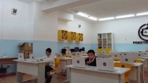 №24 - IT мектеп-лицей "ДАРЫН" олимпиадасы