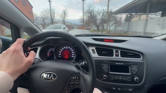Kia Cee’d универсал реально самая живая смотреть онлайн