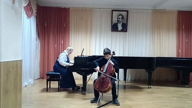 П. И. Чайковский Ноктюрн соч. 19 √4 смотреть онлайн