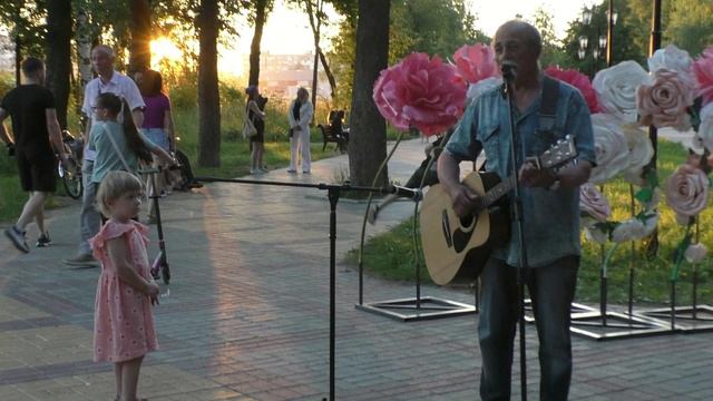 Концерт Александра Морозова.