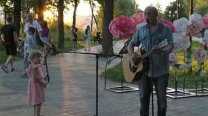 Концерт Александра Морозова.