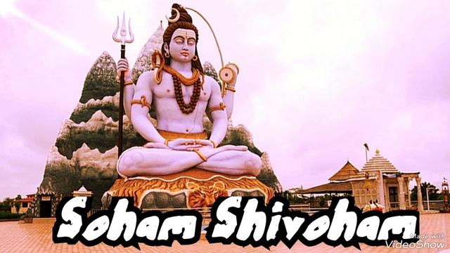 МАНТРА Шивохам Несёт Успокаивающие Действие💙Соединяет с Энергией Абсолюта и Сотворящей Силой. смотреть онлайн