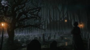 Нэнси Дрю. Полночь в Салеме. Прохождение. Часть Вторая