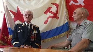 ССО КУБАНИ капитан 1 ранга Луценко Н.В.