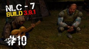 S.T.A.L.K.E.R. NLC 7 build 3.9.1 на МАКСИМАЛЬНОЙ СЛОЖНОСТИ #10 ► Болотная Охота