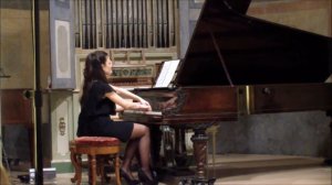 Duo Sara e Giovanna Barberio - N. G. Rubinstein, Tarantella op. 14