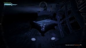 Batman: Arkham Knight - Люциус помог в дешифровке сообщений [11/56]