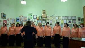 "Полторы минуты сольфеджио".