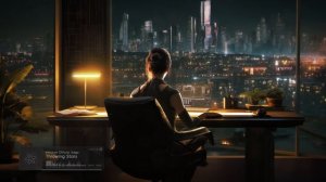 музыка для работы.