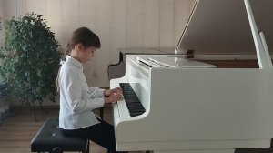 А. Гречанинов. В разлуке. 
Д. Кабалевский. Ëжик.