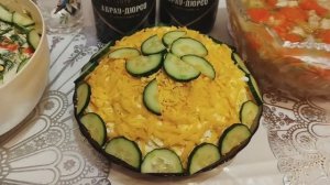 САЛАТ НЕЖНОСТЬ, САМЫЙ НЕЖНЫЙ ПРОСТОЙ И ДЕШЕВЫЙ