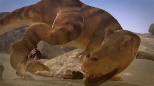 Oko Lele - Dinosaurs - CGI animated short Super ToonsTV
