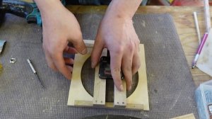 Обновление старых деревянных часов