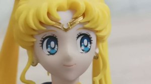 Обзор фигурки Pretty Guardian Sailor Moon Eternal the Movie!