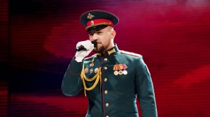 Василий Пасечник - "Солдат" 
(Солдатский конверт-2022)