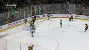 NHL Highlights | Bruins vs. Wild - February 4, 2025