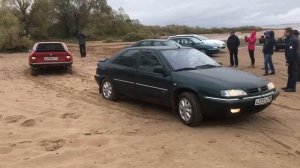 Ситроен Xantia 2000, спасение СХ.