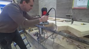 Новый фрезер и апгрейд для ЧПУ станка.