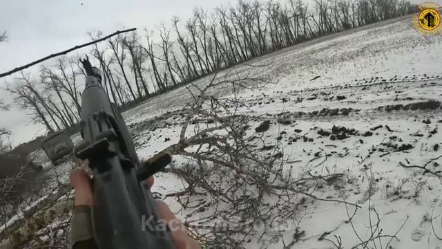 Наш скромняга Биус рассказывает о событиях 6 февраля, о подразделении, в котором служит, о себе и не