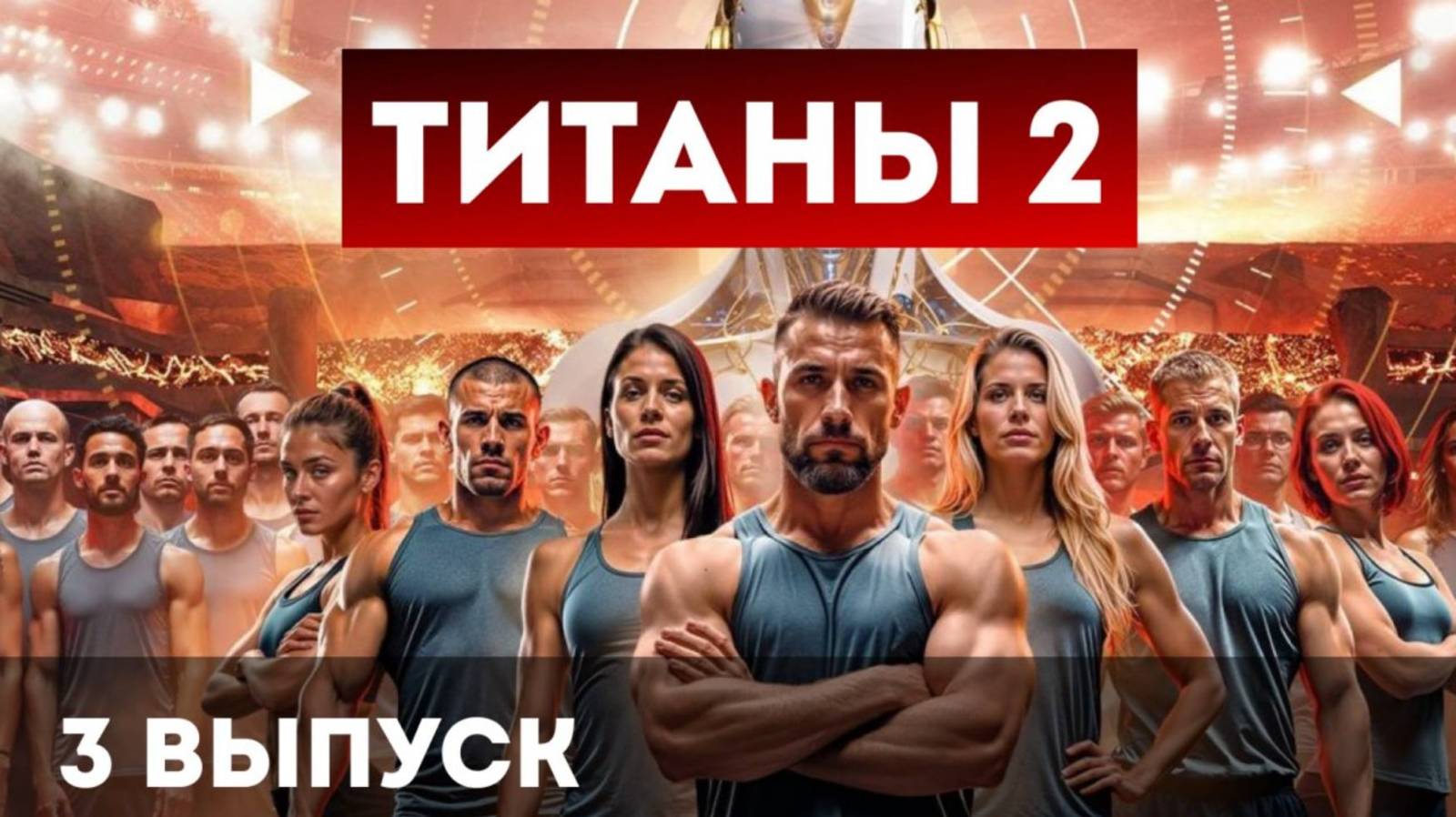 Когда будет финал проекта царица Титаны 2, 2 сезон 3 выпуск - смотреть видео онлайн от ""Титаны" 2 сезон - продол