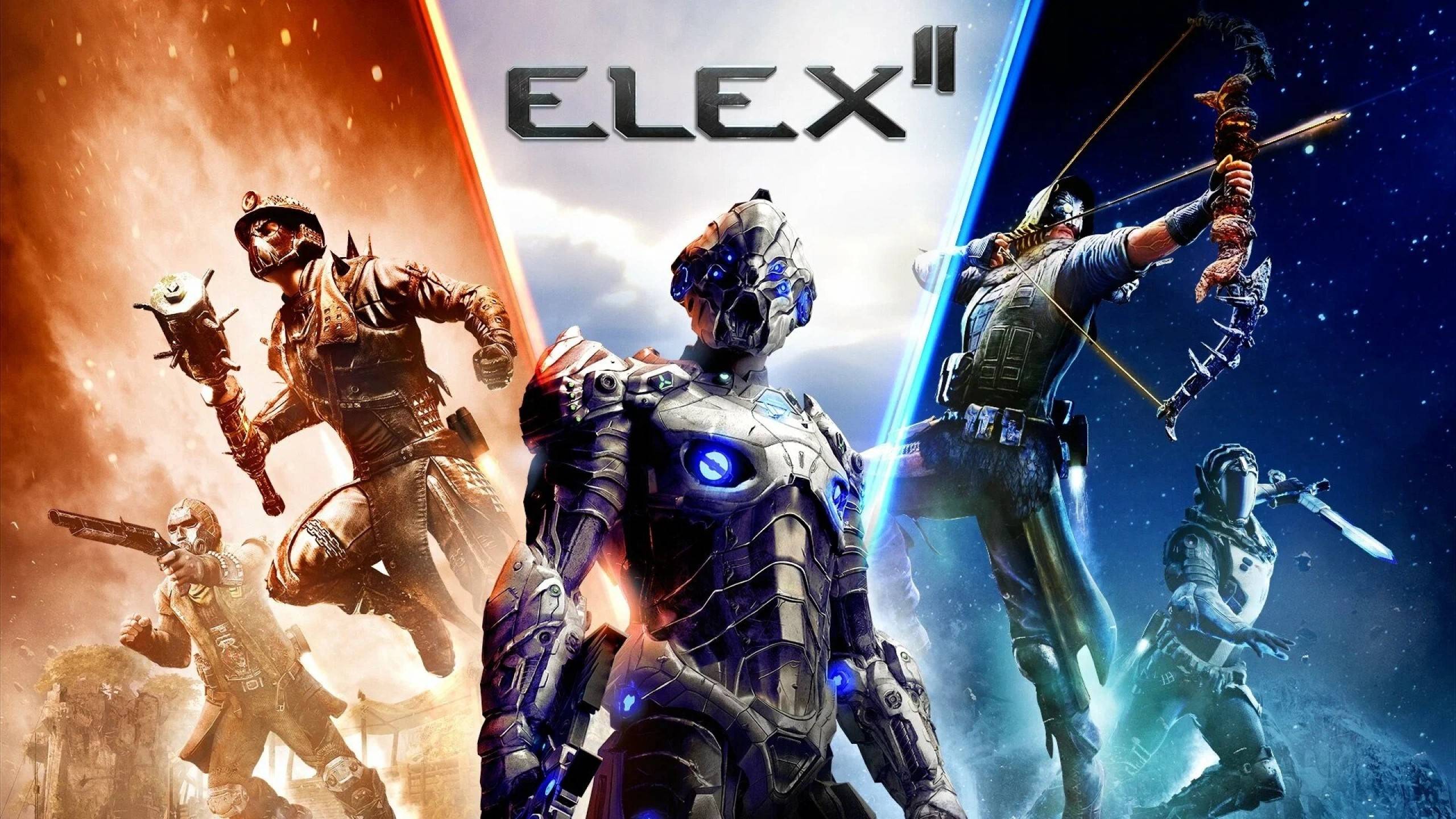 Прохождение игры ► ELEX II #1