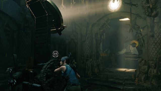 Shadow Of THe Tomb Raider Прохождение #13