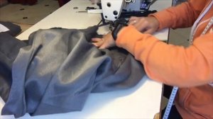 Из комбинезона в брюки