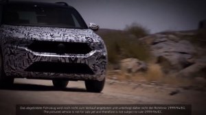 Новый Фольксваген Т-РОК (Volkswagen T-ROC)