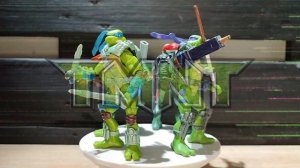 Черепашки ниндзя 2003/2007!🍕🐢