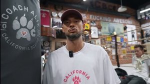 Бесполезные упражнения в боксе? Фрагмент трансляции.