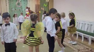 Танец Стрелочка. Утренника 8 марта. Автор Арина Чугайкина