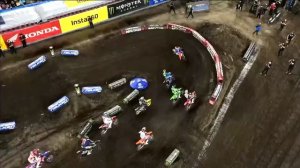 Supercross Round #5 Highlights｜Tampa,